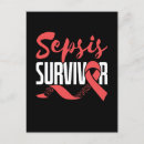 Search for awareness month postcards Survivor