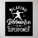 Recherche de coup de feu art Amoureux du badminton