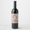 Search for cow wine labels Santa