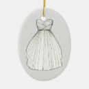 Search for bridal shower ornaments Bride