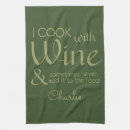 Search for funny wine tea towels Cool