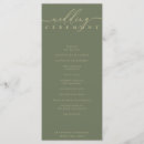 Recherche de ceremony programmes Minimum