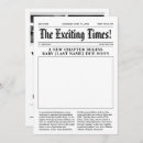 Recherche de faire part grossesse Pour tous