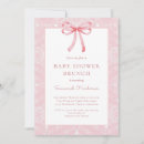 Recherche de de dentelle baby shower invitations Simple