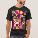 Search for pop art tshirts Geometric