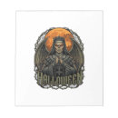 Recherche de démon blocsnotes Décorationhalloween