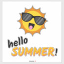 Search for say hello stickers Summer