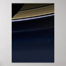 Search for pale blue dot posters Space
