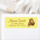 Search for chef return address labels Baker
