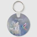 Search for white bird keychains Flower