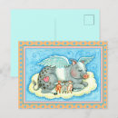 Search for piggie postcards Whimsical