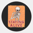 Search for alive stickers Skeletons