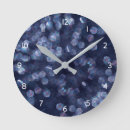 Search for light blue clocks Sparkle