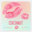 Search for sugar scrub product labels Pink