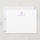 Search for clean 4x5 invitations Initial