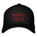 Search for explosive hats Red