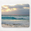 Search for crashing waves mousepads Sky