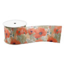 Search for poppy ribbon Orange