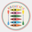 Search for outdoor recreation stickers Kayaking