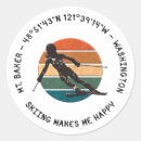 Search for bakers stickers For her