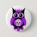 Search for sugar skull buttons Purple