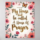 Search for prayer room art Bible verse