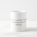 Search for worlds best nanny mugs For her