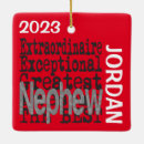 Search for nephew ornaments Best