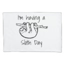 Search for sloth pillowcases Illustration