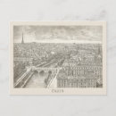 Search for eiffel tower paris france postcards Seine