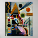 Search for kandinsky posters Colourful
