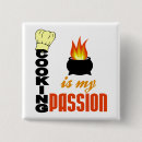 Recherche de passion badges Cuisine