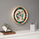 Recherche de kokopelli horloges Cactus