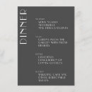 Search for art deco menus Black and white