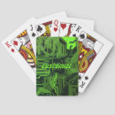 Search for electronic playing cards Circuit board