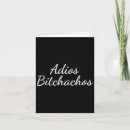 Search for adios cards Taco