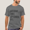Search for awesome 5 tshirts Party