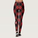 Search for buffalo plaid leggings Black