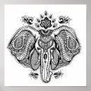 Search for indian elephant posters Zendala