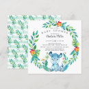 Recherche de rhino invitations Baby