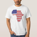 Recherche de drapeau noir tshirts L'afrique