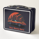 Search for classic car lunch boxes Retro