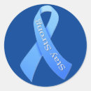Search for stay strong stickers Awareness