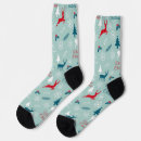 Search for new year socks Snowman