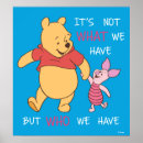 Search for winnie the pooh quote posters Piglet