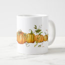Search for fall autumn harvest mugs Nature