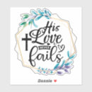 Search for christian message stickers Faith