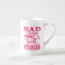 Search for bad to the bone mugs Funny