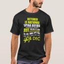 Search for spina bifida tshirts Support