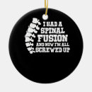 Search for survivor ornaments Surgery